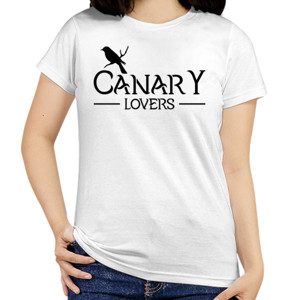 Kaos Canary Lovers 4