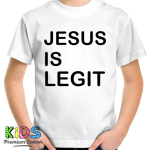 Kaos JESUS IS LEGIT