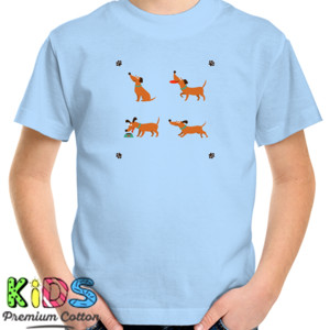 Kaos Anjing 08