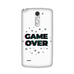 Game Over Casing HP