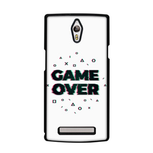 Game Over Casing HP