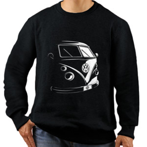 Jaket Sweater VW Clasic