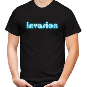 Kaos Invasion - Lighting Blue