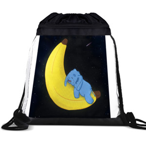 Tas Serut Co_mbro Sleep (Tas Serut *Drawstring Backpack)