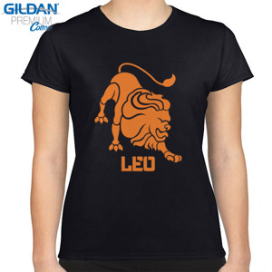 Kaos Distro Leo zodiak