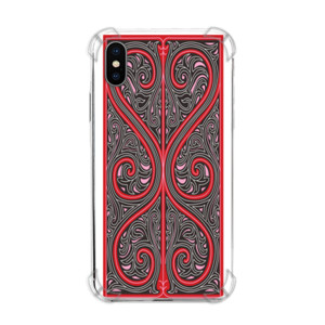 Casing Handphone Oppo F1 Motif Batik Batak Gorga Casing HP