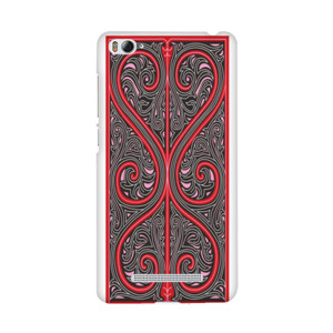 Casing Handphone Oppo F1 Motif Batik Batak Gorga Casing HP