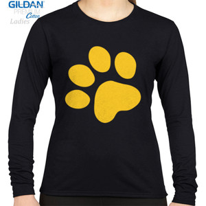 Kaos Distro Jejak Kaki Kucing