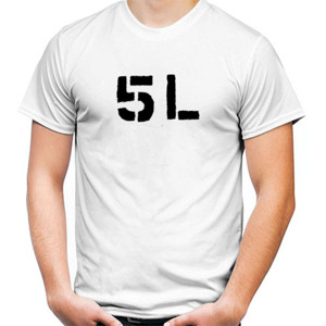 Kaos 5L or Fifth Level Solid Stencil