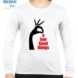 Kaos Kaos Distro A Few Good Things Putih