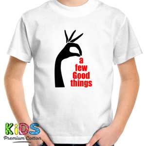 Kaos Kaos Distro A Few Good Things Putih