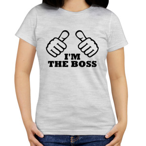 Kaos Im The Boss 002