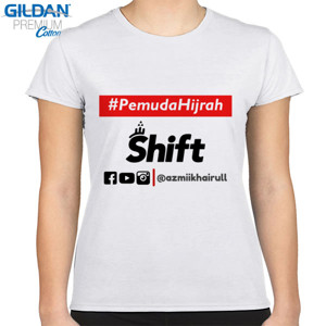 Kaos Pemuda Hijrah