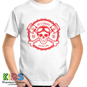 Kaos Distro Joe garage