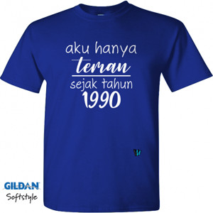 Kaos Sejak Tahun