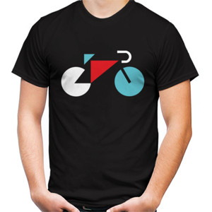 Kaos DISTRO BICYCLE SHAPE