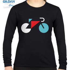 Kaos DISTRO BICYCLE SHAPE