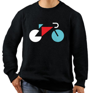 Jaket Sweater DISTRO BICYCLE SHAPE
