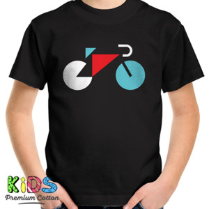 Kaos DISTRO BICYCLE SHAPE