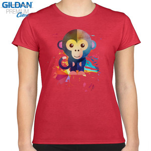 Kaos monkey imut
