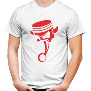 Kaos Distro Piston evil