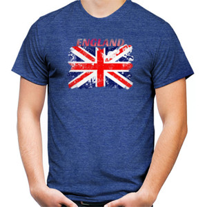 Kaos Supporter Team Inggris