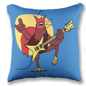 Bantal Roockster!
