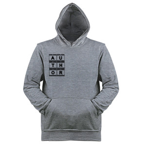 Jaket Hoodie author