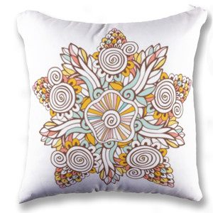Bantal Ornament