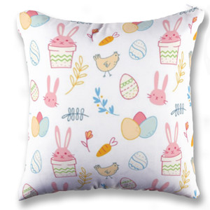 Bantal Sweet Rabbit and Chicken