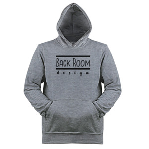 Jaket Hoodie BRD Official