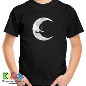Kaos 1.front_digging_the_moon_funny_black_hery