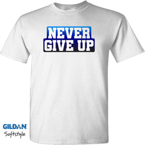 Kaos Never Give Up