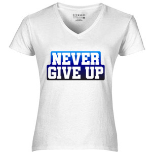 Kaos Never Give Up