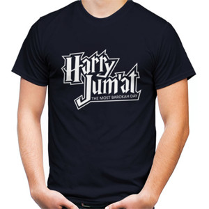 Kaos Distro Harry jumat