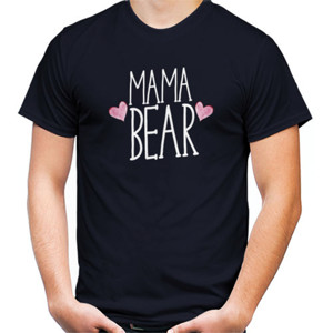 Kaos Mama Bear