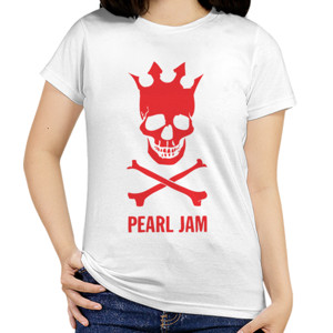 Kaos Distro Pearl jam