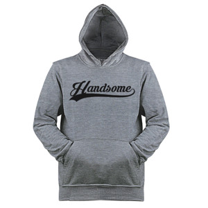 Jaket Hoodie Distro Handsome