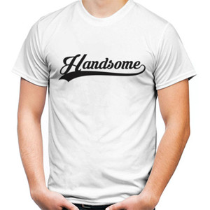 Kaos Distro Handsome
