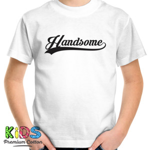 Kaos Distro Handsome