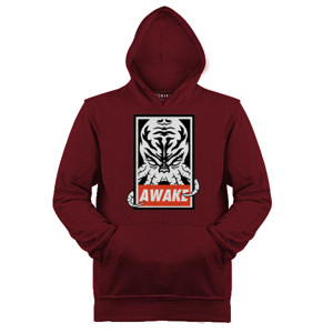 Jaket Hoodie Awake.