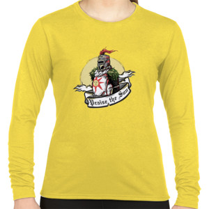 Kaos Dark souls praise the sun