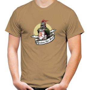 Kaos Dark souls praise the sun