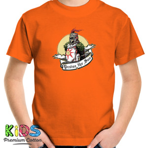 Kaos Dark souls praise the sun