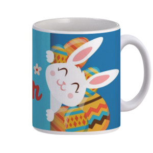 Mug Easter Bunny