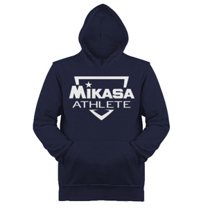 Jaket Hoodie Distro Mikasa athlete