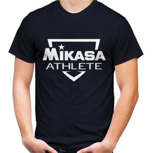 Kaos Distro Mikasa athlete