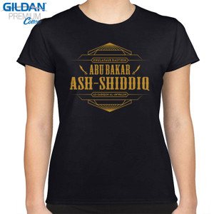 Kaos Khulafaur Rasyidin "Abu Bakar Ash-Shiddiq"