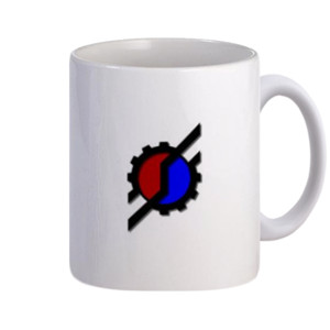 Mug Kamen Rider Build
