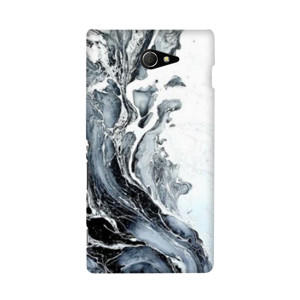 Marble Texture New Case Design ESCHP0010 Casing HP